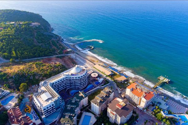 Nox Inn Deluxe (ex NOX Inn Beach Resort & Spa)