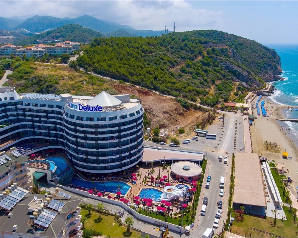 Nox Inn Deluxe (ex NOX Inn Beach Resort & Spa)