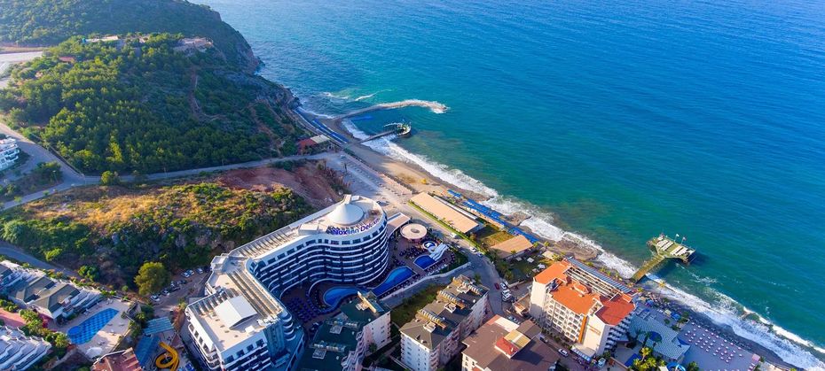 Nox Inn Deluxe (ex NOX Inn Beach Resort & Spa)