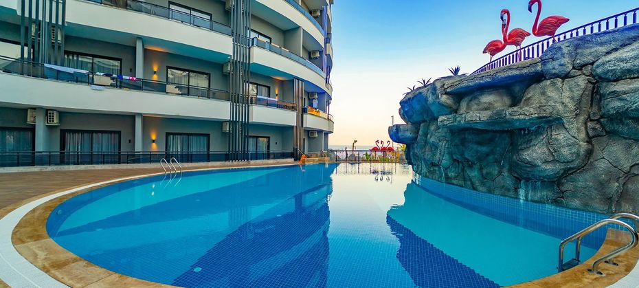 Nox Inn Deluxe (ex NOX Inn Beach Resort & Spa)