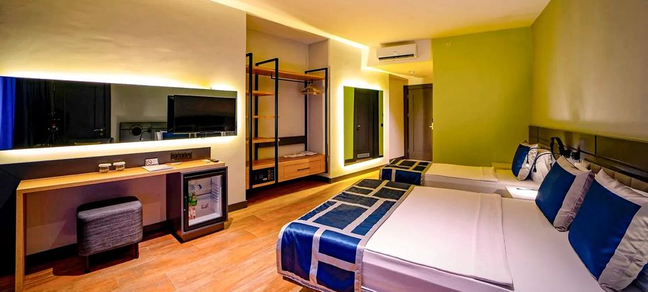 Nox Inn Deluxe (ex NOX Inn Beach Resort & Spa)