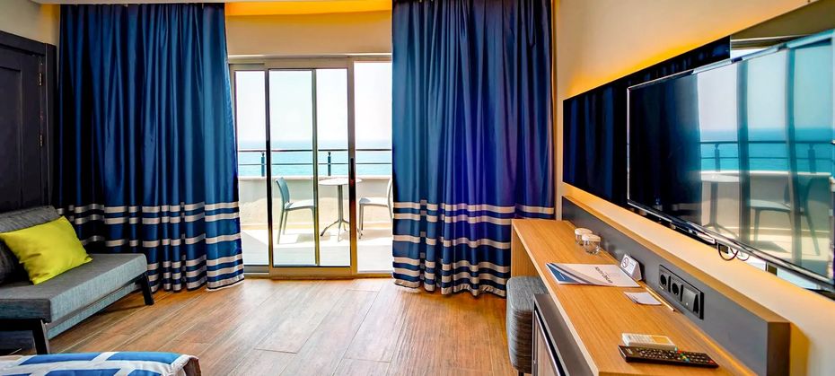 Nox Inn Deluxe (ex NOX Inn Beach Resort & Spa)