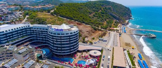 Nox Inn Deluxe (ex NOX Inn Beach Resort & Spa)