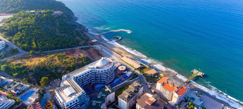 Nox Inn Deluxe (ex NOX Inn Beach Resort & Spa)