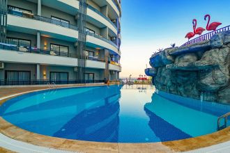 Nox Inn Deluxe ex NOX Inn Beach Resort Spa