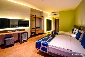 Nox Inn Deluxe ex NOX Inn Beach Resort Spa