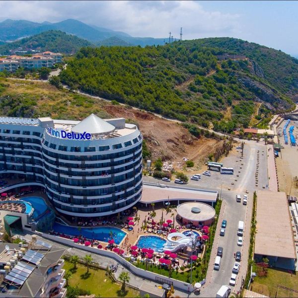 Nox Inn Deluxe (ex NOX Inn Beach Resort & Spa) — Konakli, Turcja