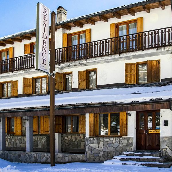 Nube d'Argento — Sestriere, Włochy