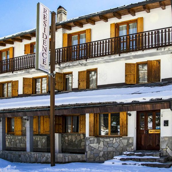 Nube d'Argento — Sestriere, Włochy