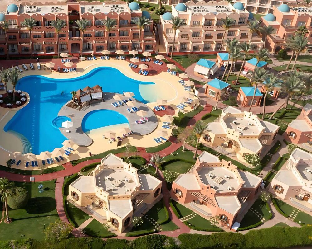 Nubian Island