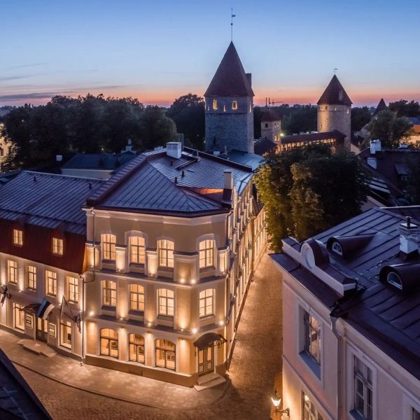 Nunne Boutique — Tallin, Estonia