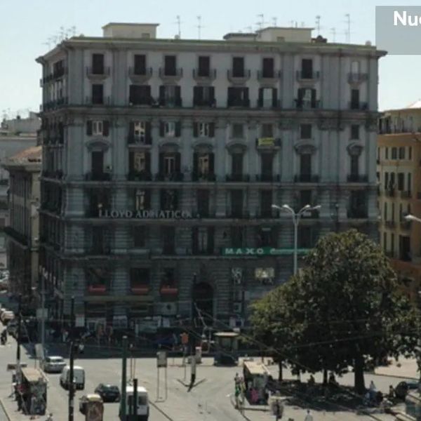 Nuovo Rebecchino — Neapol, Włochy