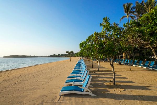 Nusa Dua Beach