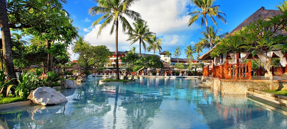 Nusa Dua Beach Handwritten Collection