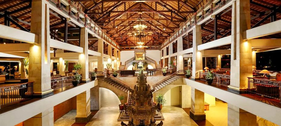 Nusa Dua Beach Handwritten Collection