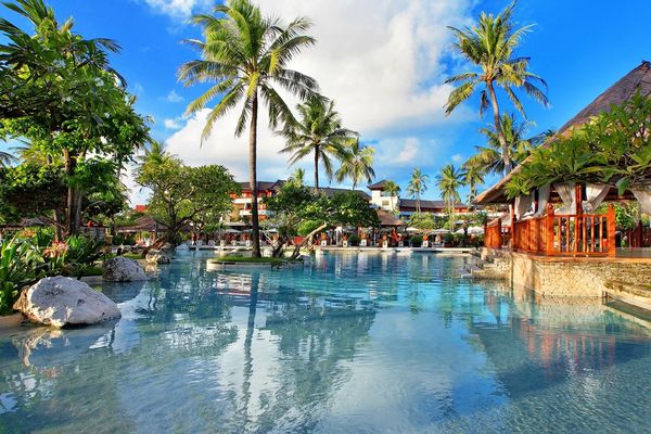 Nusa Dua Beach Handwritten Collection