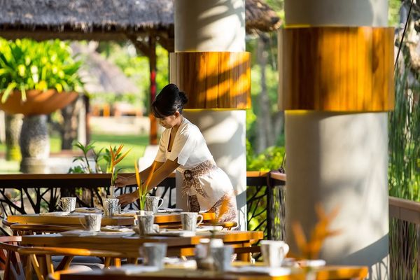 Nusa Dua Beach Handwritten Collection