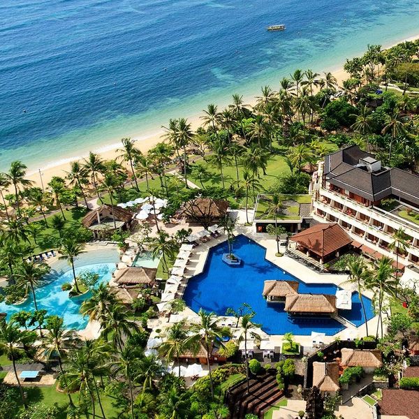 Nusa Dua Beach Handwritten Collection