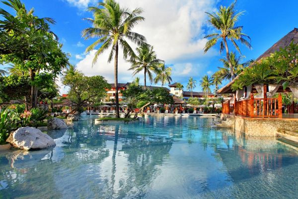 Nusa Dua Beach Handwritten Collection