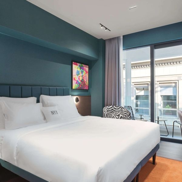 Hotel NYX Esperia Palace Athens w Grecja (Ateny) - oferta last minute