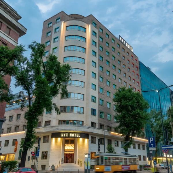 NYX Milan — Mediolan, Włochy