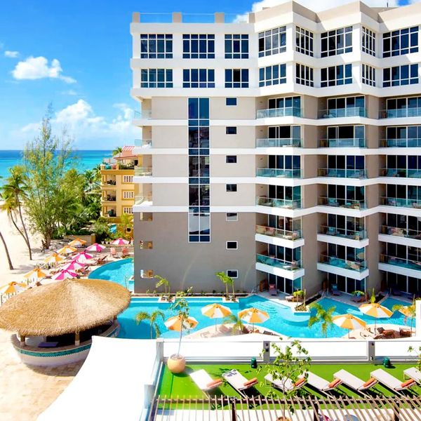 O2 Beach Club & Spa (ex Ocean Two) – 2025-12-08