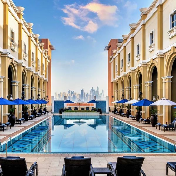 Oaks Ibn Battuta Gate (ex Movenpick Ibn Battuta Gate)