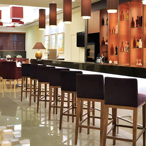 Oakwood Residence Shanghai — Szanghaj, Chiny