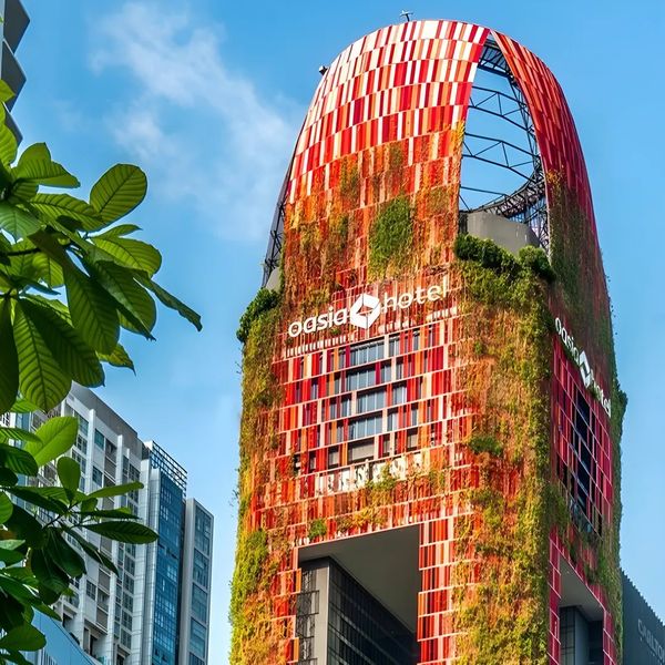 Oasia Downtown – 2026-03-02