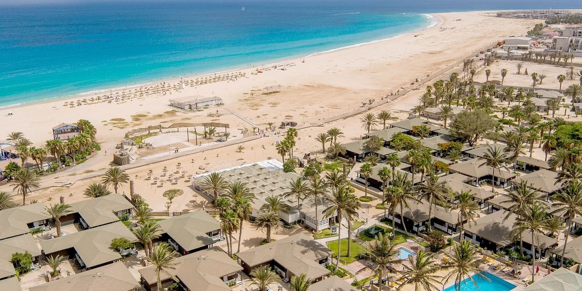 Wyspy Zielonego Przylądka Last Minute na 7 dni w marcu: 4⋆ hotel od 3 499 zł