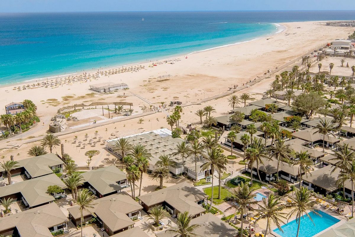 Sal (7 dni) w Oasis Atlantico Belorizonte z Warszawy (AI)