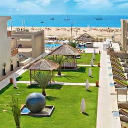 Oasis Atlantico Salinas Sea