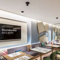 Occidental Alicante ex NH Rambla de Alicante