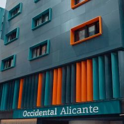 Occidental Alicante ex NH Rambla de Alicante