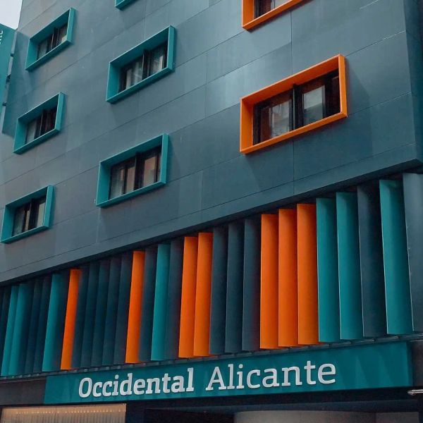 Occidental Alicante (ex. NH Rambla de Alicante) — Alicante, Hiszpania