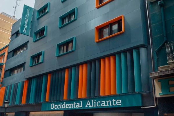 Occidental Alicante ex NH Rambla de Alicante