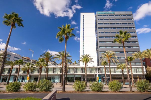 Occidental Atenea Mar Ex Barcelo Atenea