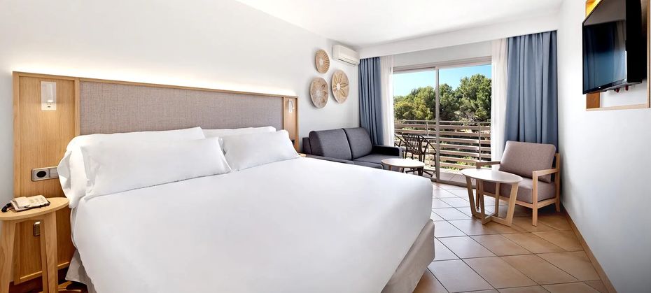 Occidental Cala Vinas (ex. Barcelo)