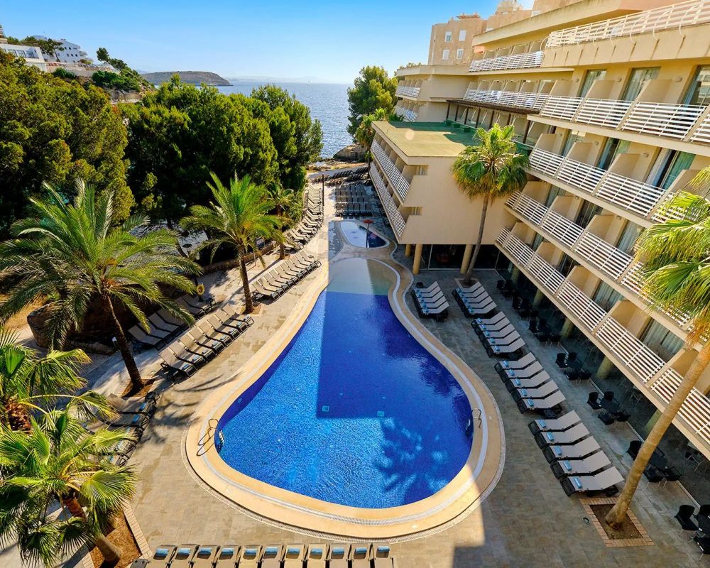 Occidental Cala Vinas (ex. Barcelo)