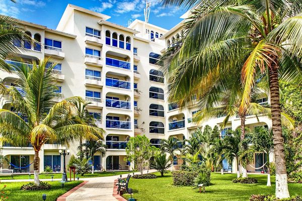 Occidental Costa Cancun (ex Barcelo)