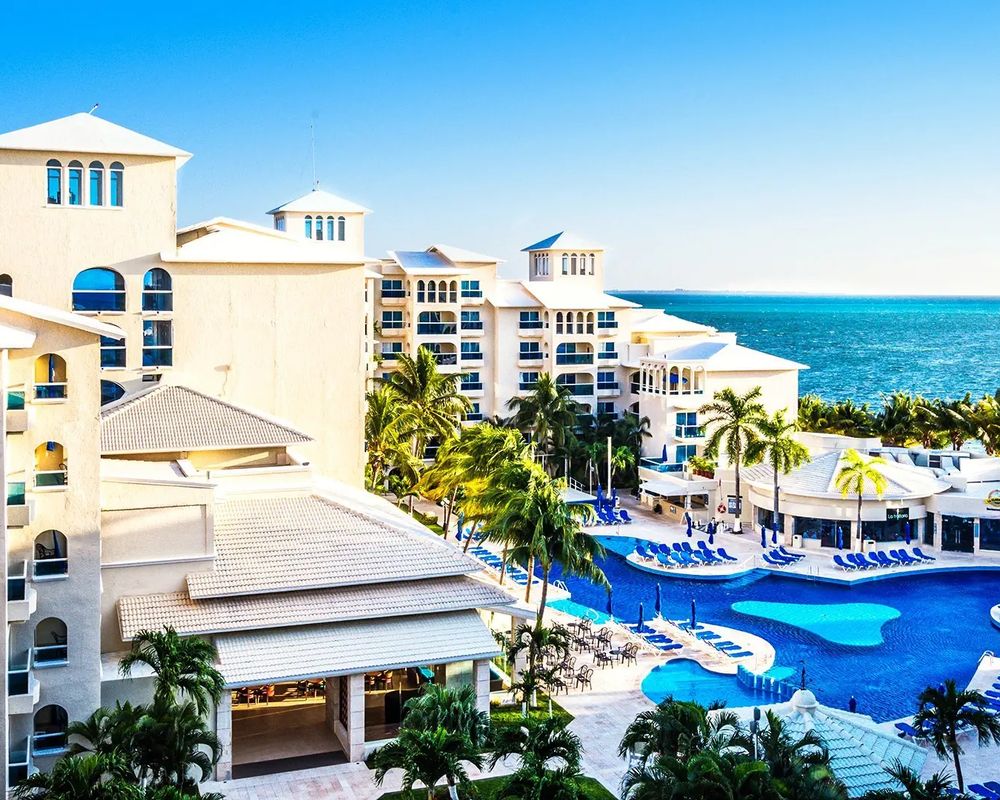 Occidental Costa Cancun (ex Barcelo)