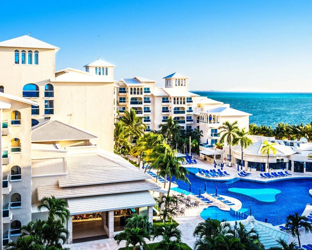 Occidental Costa Cancun (ex Barcelo)
