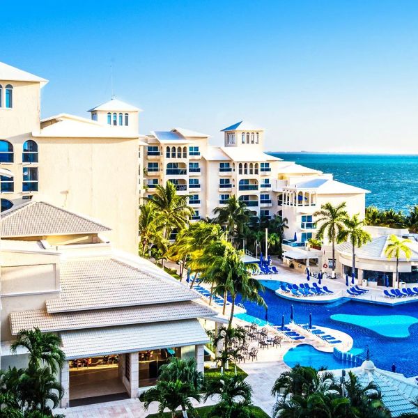 Occidental Costa Cancun (ex Barcelo) — Cancun, Meksyk