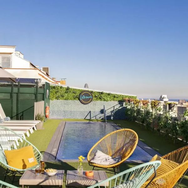 Occidental Diagonal 414 — Barcelona, Hiszpania