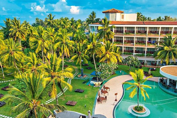 Occidental Eden Beruwala (ex. Eden Resort & Spa)