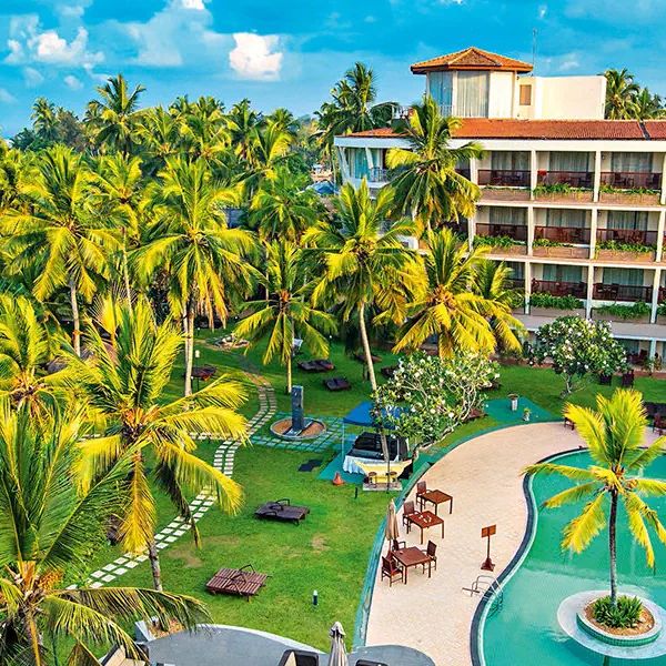 Occidental Eden Beruwala (ex. Eden Resort & Spa) – 2026-06-14 - Zdjęcie 3