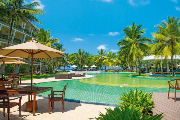 Occidental Eden Beruwala (ex. Eden Resort & Spa)