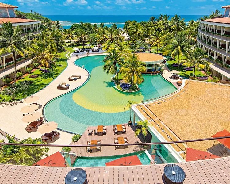 Occidental Eden Beruwala (ex. Eden Resort & Spa)