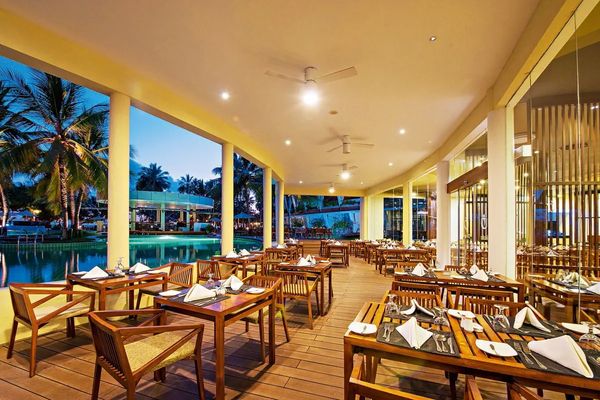 Occidental Eden Beruwala (ex. Eden Resort & Spa)