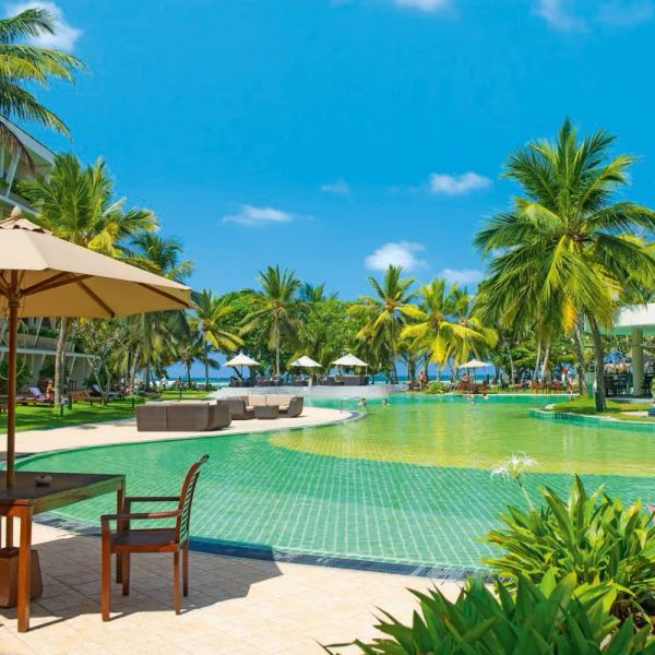 Occidental Eden Beruwala ex Eden Resort Spa – 2027-03-09 - Zdjęcie 3